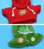 1Pcs Random Eilik Clothes Toy Pet Robot Hoodie Cute Intelligent Companion Robot AI Intractive Smart Toys Parts 6