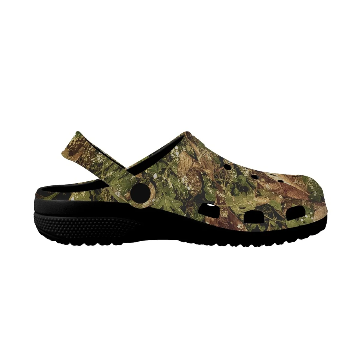 Dropshipping Women Sandals Hunting Camouflage Brand Designer Non Slip Ladies Home Slippers Woman Casual Breathable Clogs Slides