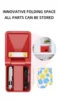 RG-108 Smart Home Oil Press 600W High Extraction Rate Oil Press With Digital Temperature Control Squeezed Coconut Meat Sesame Fl 5