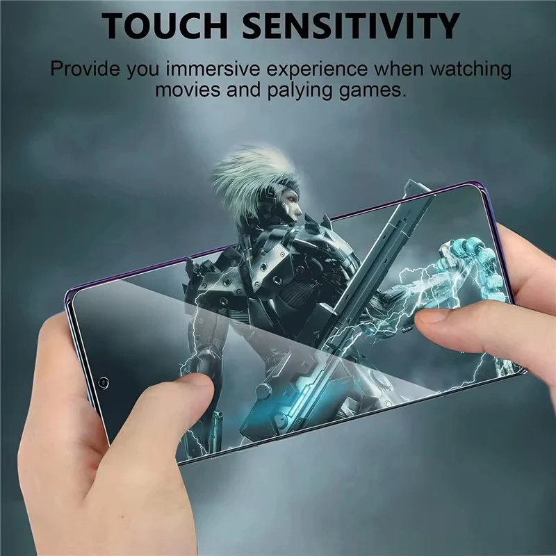 Premium Full Cover Hydrogel Screen Protector (1-5 Pack)