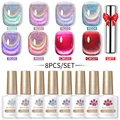 8Pcs-Rainbow Set