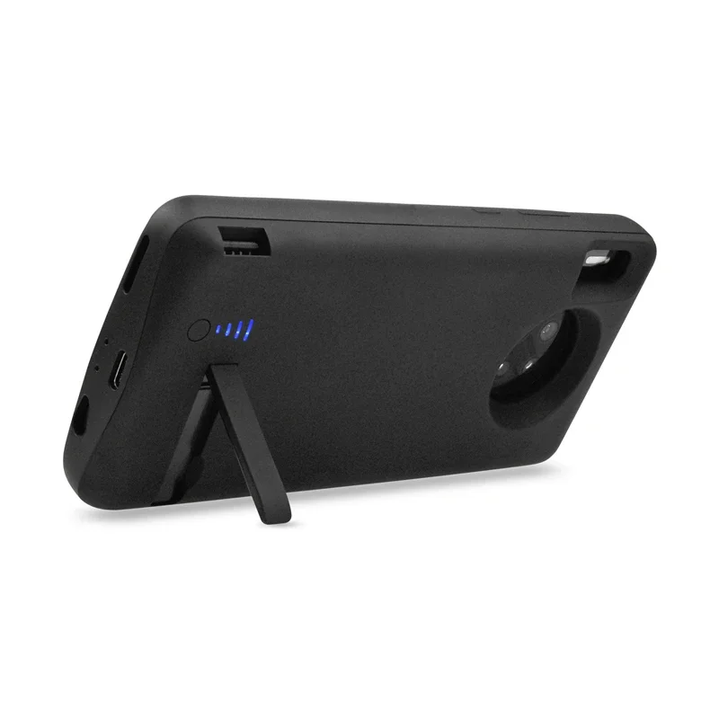 화웨이 메이트 30 프로용 보조배터리 충전 케이스, 5000mAh 배터리 충전기 케이스, USB 출력