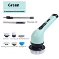 6 in1 green