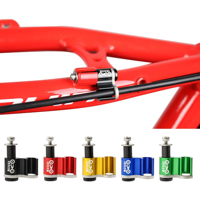 AlloyBikeCableHousingAdaptorAccessoriesAluminumMTBMountainRoad