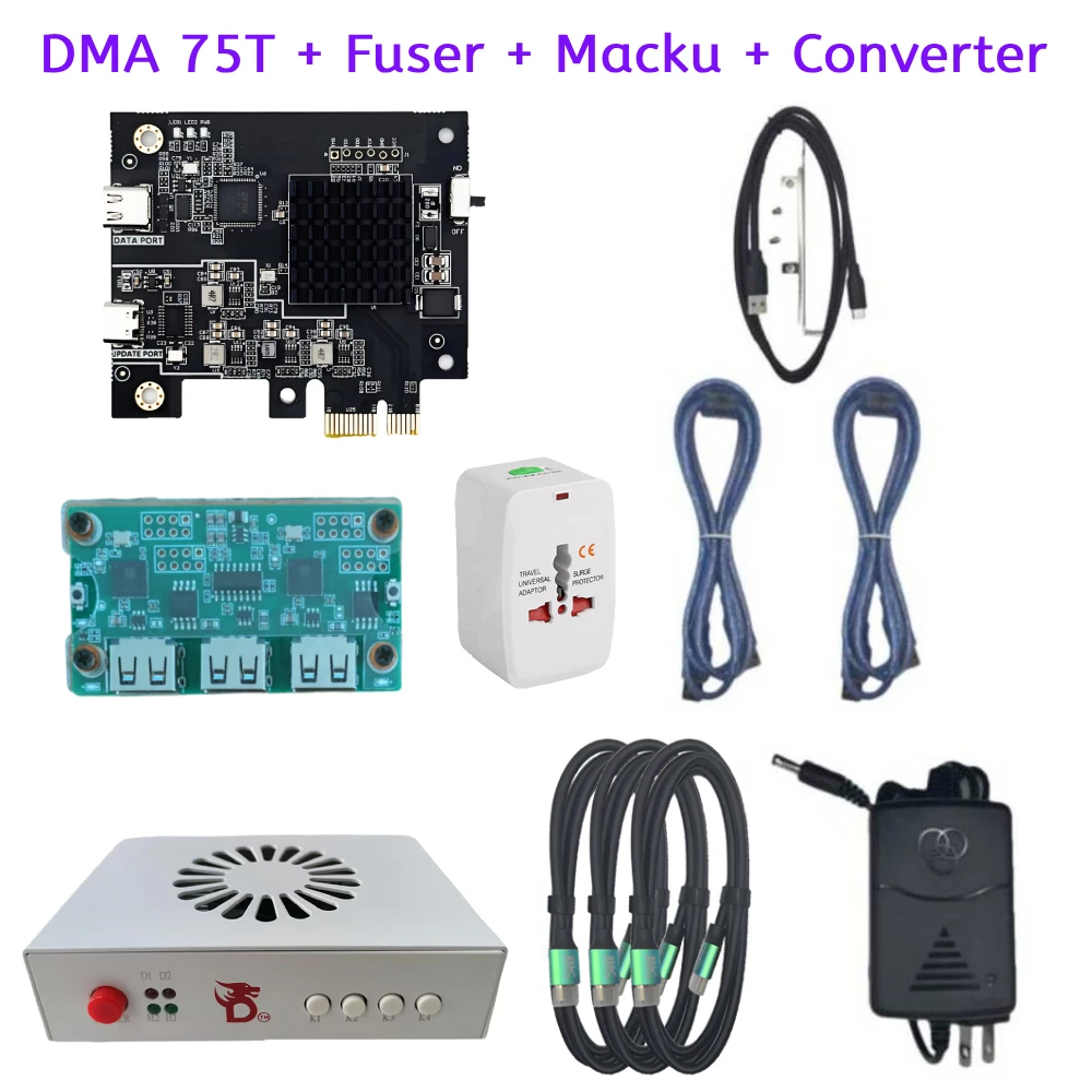 【75T DMA ボード】Fuser MAKCU 付 S2415c06fb4b947779d8de877b0633