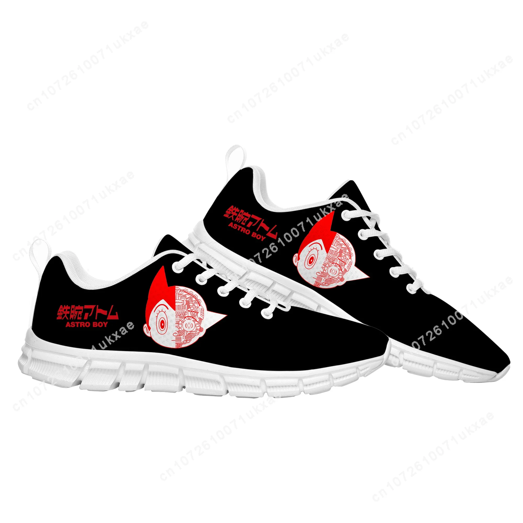 Astro Boy Sports Shoes Mens Womens Teenager Kids Children Sneakers High Quality Tetsuwan Atomu Casual Sneaker Custom Shoes