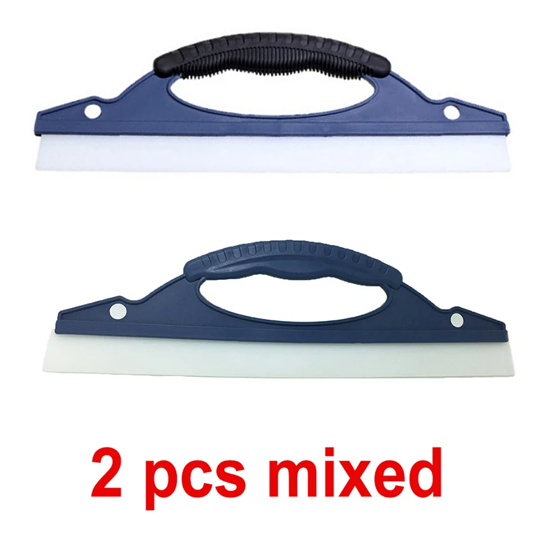 Silicone Water Wiper Squeegee for Efficient Drying and Cleaning