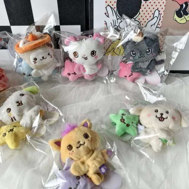 NCT WISH シオニン　クリ シオン NCT WISH COLOR WISH DOLL シオニン キーリング - メルカリ