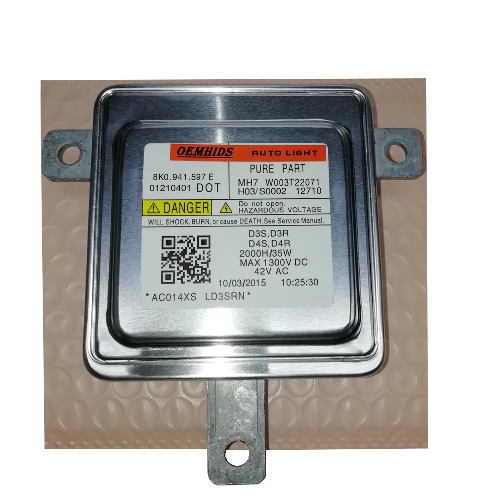 Oemhids China Muslimate D3S Xenon Ballast Per 911 Bk2 Bn1 Bn2 5G A4L Q3 A1 A3 A5 A6 A7 A8 Q5 S5 Modulo Driver Di Controllo Fari