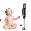 High Power 400W Immersion Hand Stick Blender Mixer for Milkshake Juice Baby Complementary Food Includes Smoothie New Dropship 5