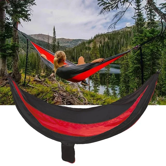 Lightweight Travel Hammock Stand Tensa Trekking Treez Hammock