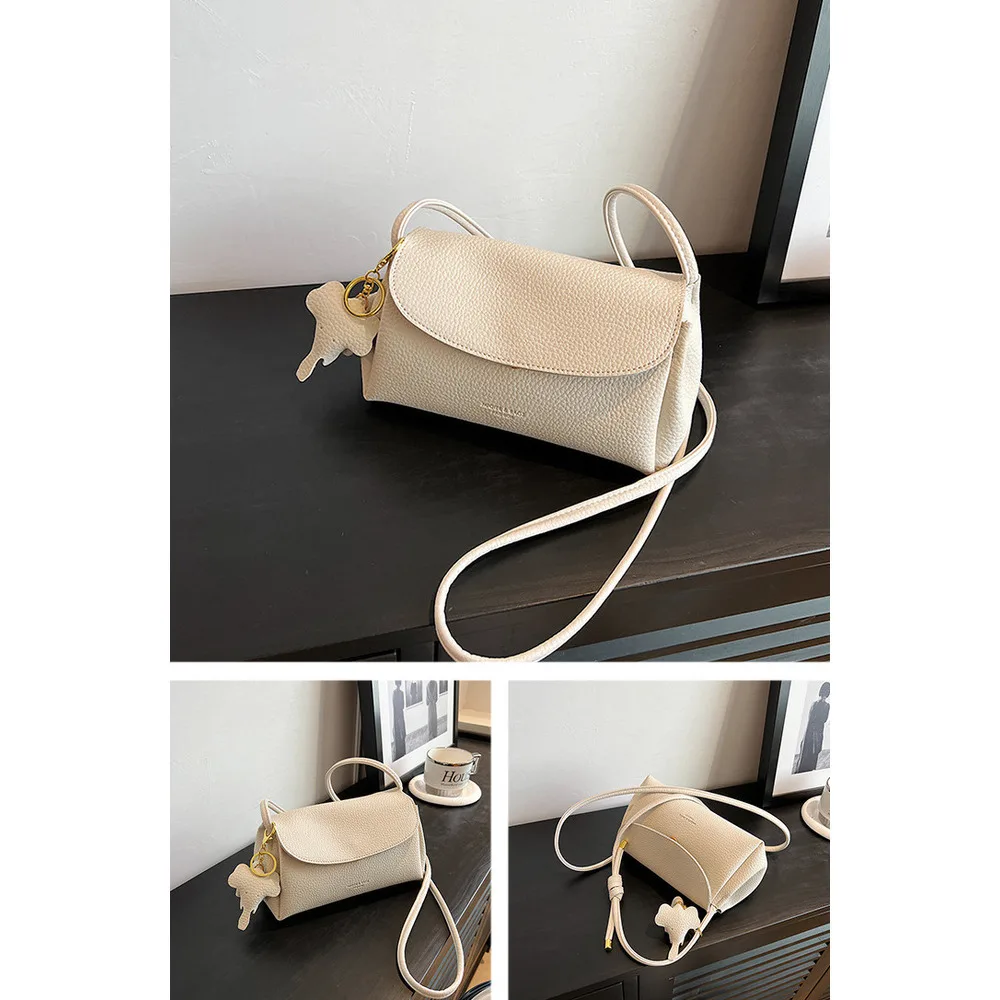 Streaming in diretta Semplice e alla moda Nuovo Internet Celebrity Casual Versatile Monospalla Borsa a tracolla da donna_voghion.com