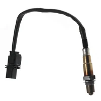 0281004157 Wideband Lambda Probe O2 Oxygen Sensor fit For Citroen BERLINGO C-ELYSEE C3 Picasso C4 DS3 DS4 1.6 HDi 2008-19 1618NE 2
