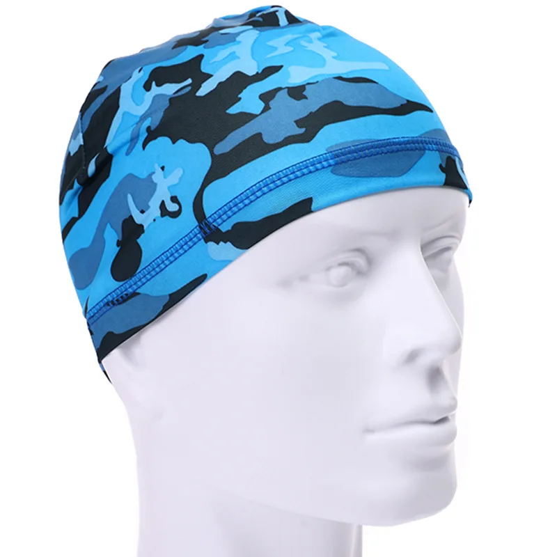 Blue camo