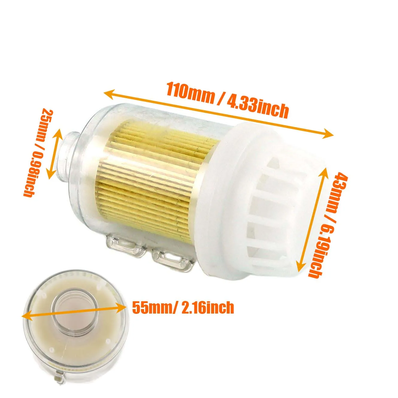 4pcs 25mm        ABS ڵ Ʈ  ķī  C 