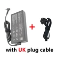 With UK plug