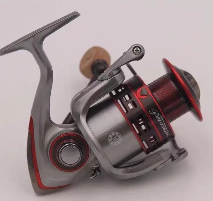 Pflueger Supreme Xt 2500 3000 3500 4000 Fishing Spinning Reel 10bb 6.2:1  Anti-slip Fishing Accessories Pesca Tackle Gear - Fishing Reels - AliExpress