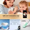 Wireless Wax Remover, Camera HD Ear Endoscope Spoon Pick Cleaning Tools Kit 3
