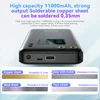 Portable Spot Welding Machine Adjustable USB Battery Spot Welder Handheld Cell Nickel Plate Spot Welding Machine Repair Tools 1