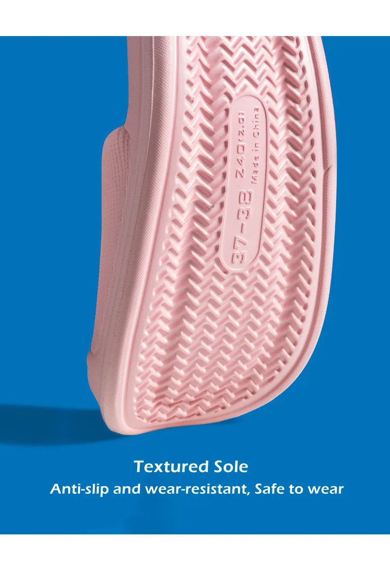 Women's Lightweight Eva Flip-flops For Summer Beach And Home_voghion.com