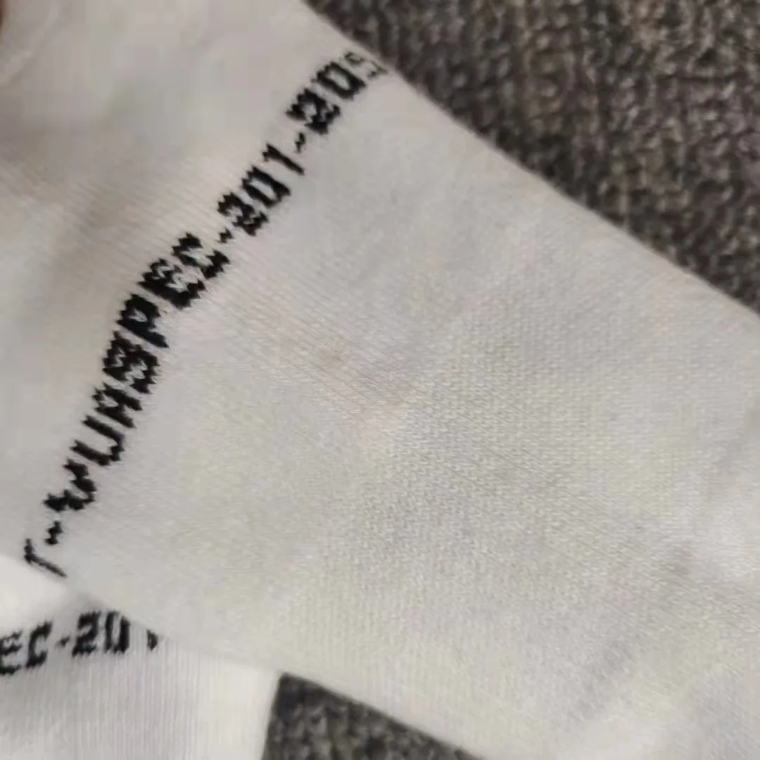 W-wtaps Nishiyama Toru socks men's and women's middle tube cotton towel bottom sports stockings Japanese solid color cargo socks