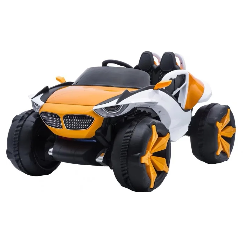 Electric Car Four-wheel Drive Kids Electric Car 1-10 Years Riding Toy Electric Off-road Vehicle Ride on Bici De Equilibrio