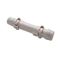 Deluxe Sushi Rolling Mold and Kitchen Gadget (Beige)