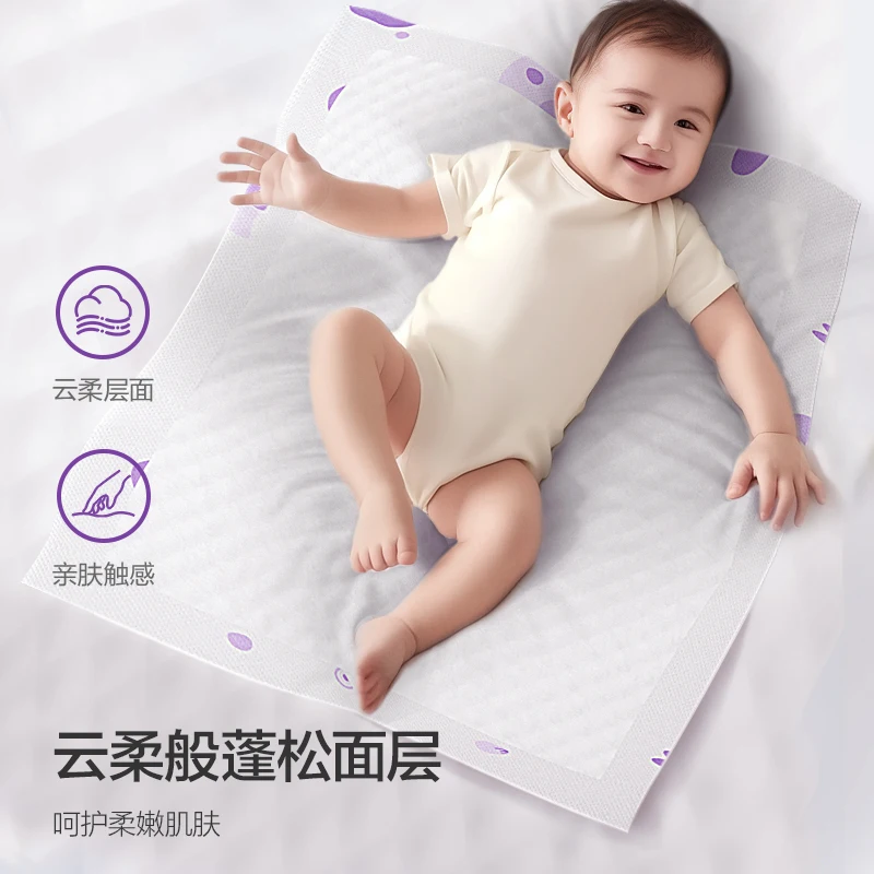 PHILIPS AVENT Disposable Baby Changing Pad Rapid absorption No dampness, no leakage Baby care pad 20 tablets per box