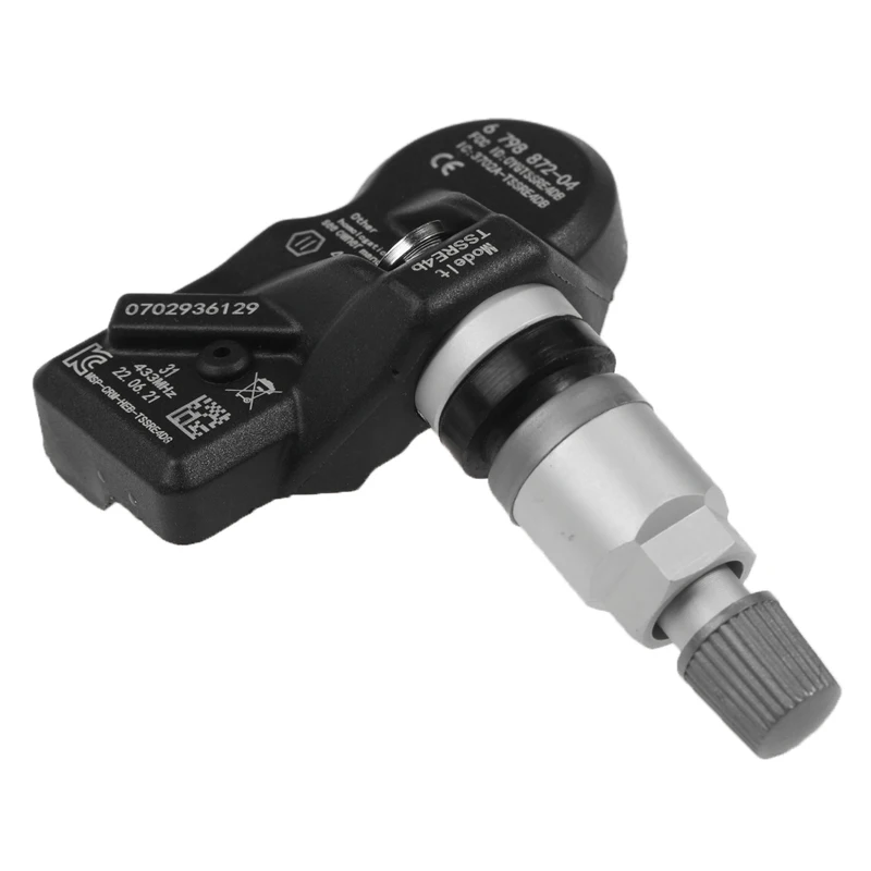 ڵ Ÿ̾ з ͸ ý, TPMS 36106798872 36106874830, 433Mhz, BMW 5 6 7 X1 X3 X4 , ǰ