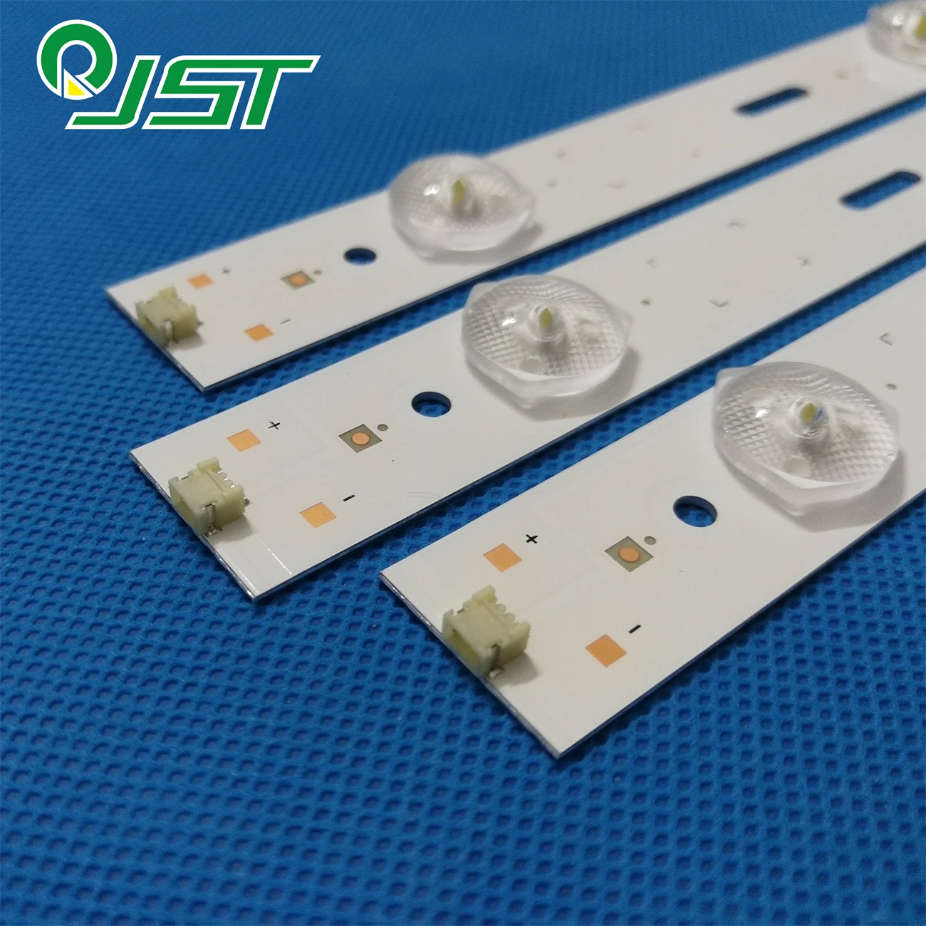 New 10pcs/Kit LED Strips for GRUN DIG 48 TV 48 VLE 5430 BP VLE 6420 BH 4520 BM 450 BF