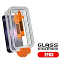 2 Front Glass