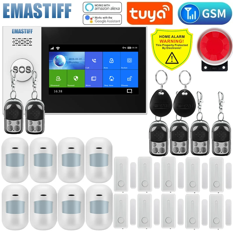 eMastiff-Alarm-System-supports-WiFi-and-GSM-for-Smart-home-Security ...
