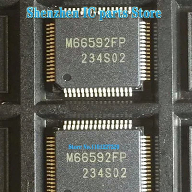 

1PCS/lot M66592FP M66592 QFP64 In Stock