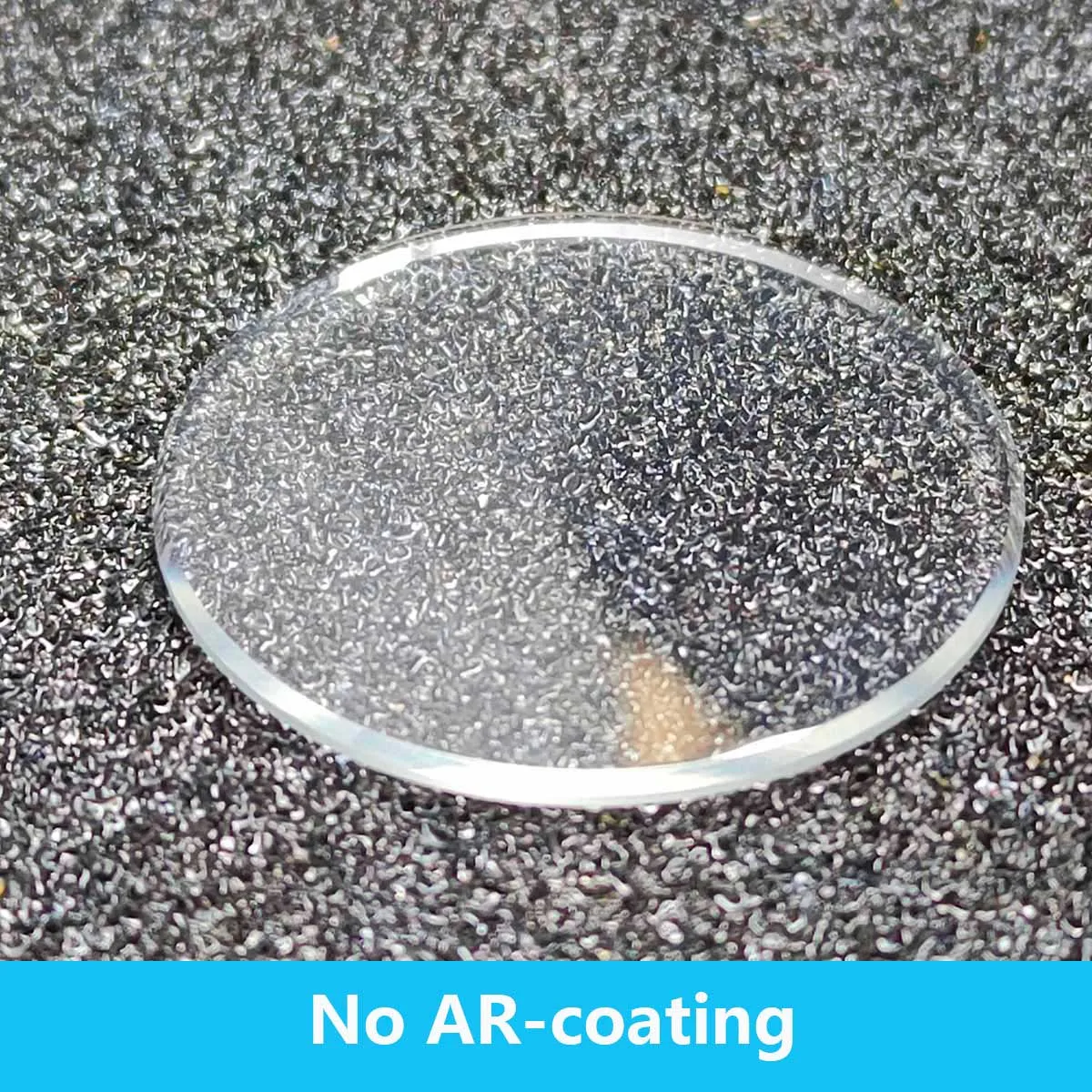 

Часы с большим закруглением 30x1,2 мм, кристально прозрачные аксессуары из минерального стекла, запасные части для Мода