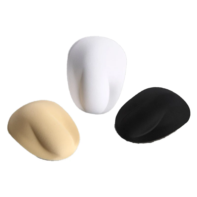 Swimwear Protective Sponge Male Swimsuit Enhancer Sponge Pad Men Inside Front Protection Cup Push Up Underpants Padded male underwear male lingerie