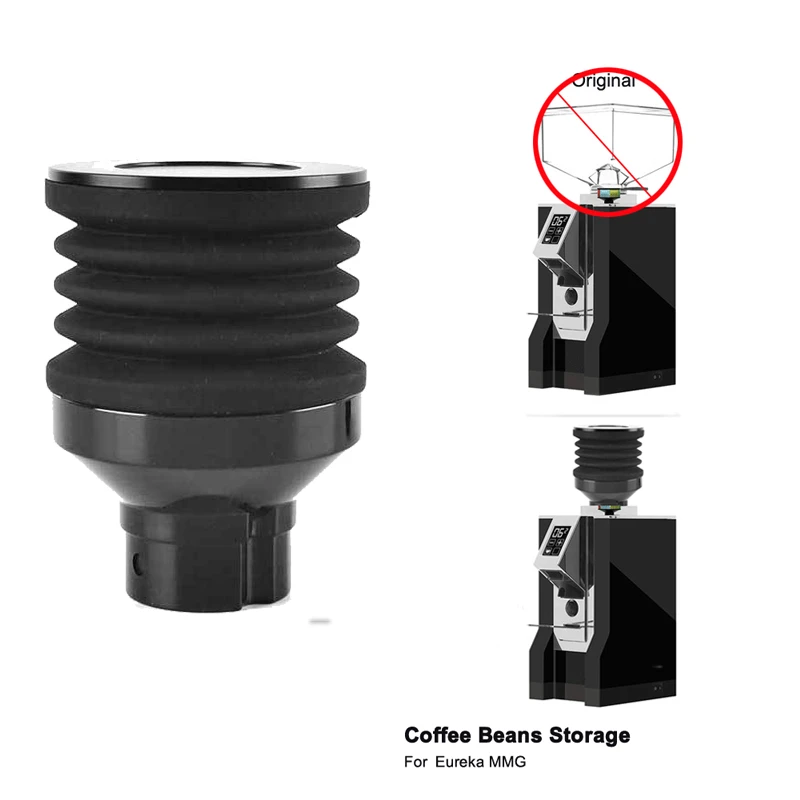 Coffee Grinder Accessories Eureka Mignon Cleaning Tool Bean Bin
