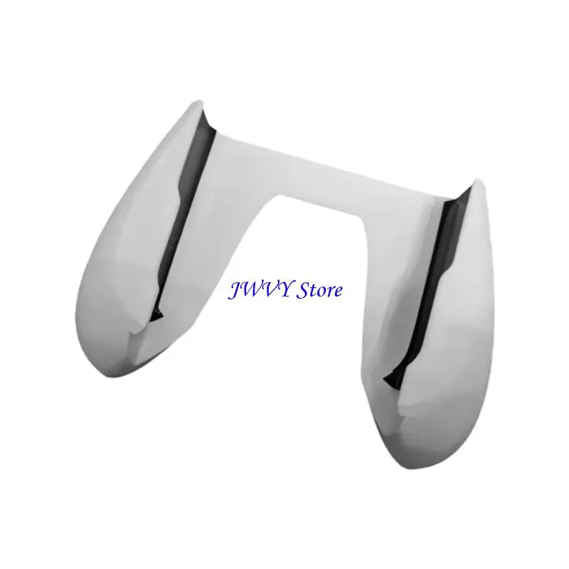573A Impugnatura stampata in 3D per controller console RG35XX Impugnatura ergonomica antiscivolo Maniglia supporto facile da - immagine 2