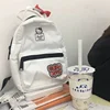 Sanrio Hello Kitty Y2k Backpack Anime Women Kawaii Cartoon Cute Light High Capacity High Quality Nylon Travel Student Bag Gift 3