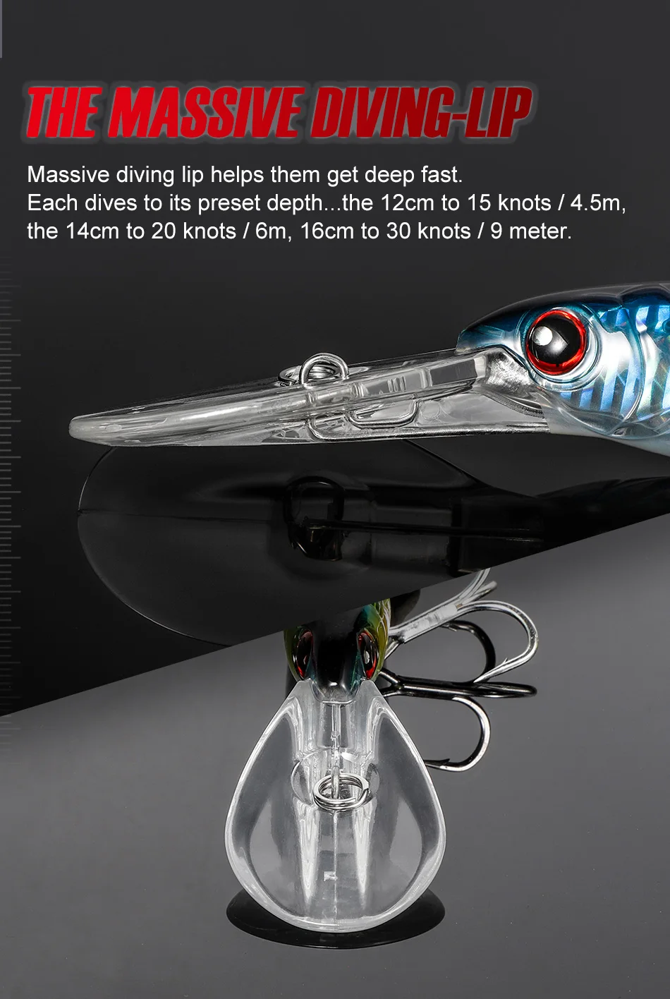 Lure Construction Details
