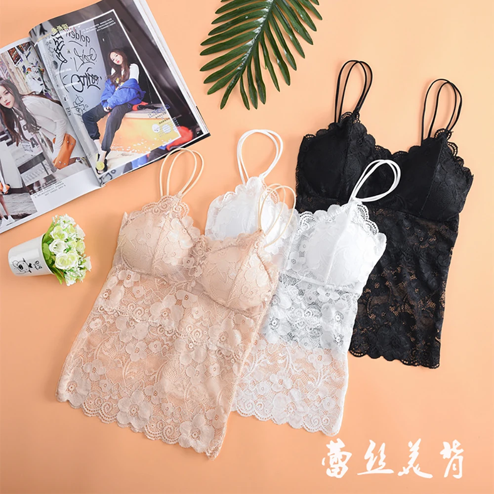 Women Lingerie Bra 3D Lace Seamless Sport Bralette