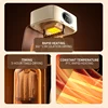 600W Folded Electric Clothes Dryer Smart Drying Rack Hang Dryer Machine Portable Travel Warm Air Dryer With Timing 220V For Home 4
