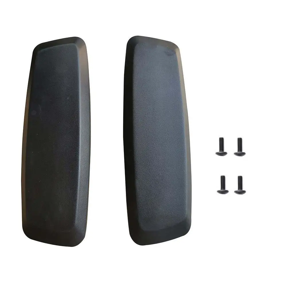 Office Chair Armrest Pad Elbow Game Chair Parts Arm Pad Armrest Replacement Accessories Furniture Computer Handle Bracket,chair armrest pad