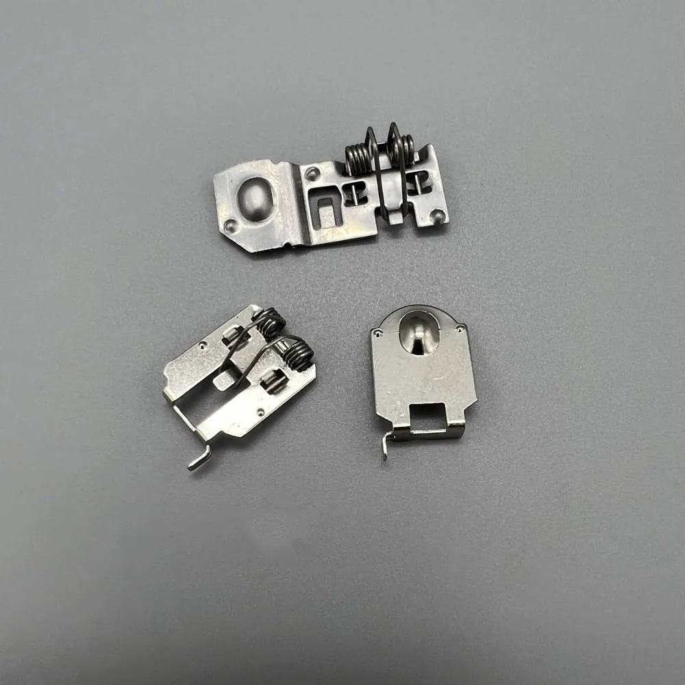 Alta Qualità Per Game Boy Advance Gba Sostituzione Terminale Di Contatto A Molla Della Batteria Interna