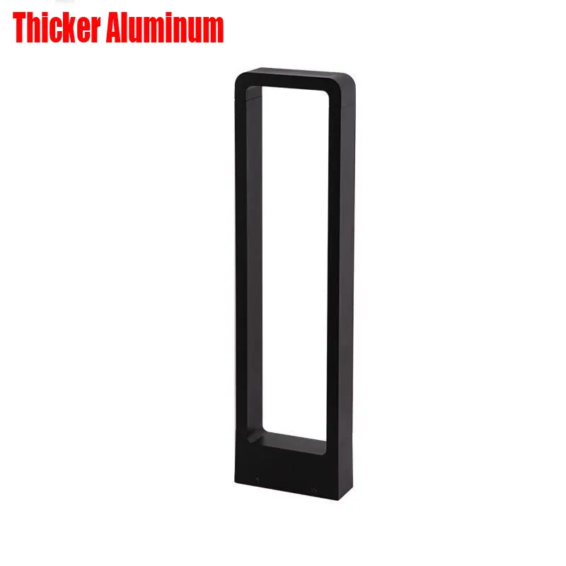 LED10W Lawn Light Outdoor Waterproof Aluminum Garden Light Community Garden Courtyard Villa Landscape Decoration Lights