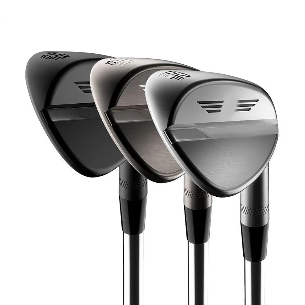 Golf Club SM8 Wedge Golf Club 48/50/52/54/56/58/60/62 Degree Steel 