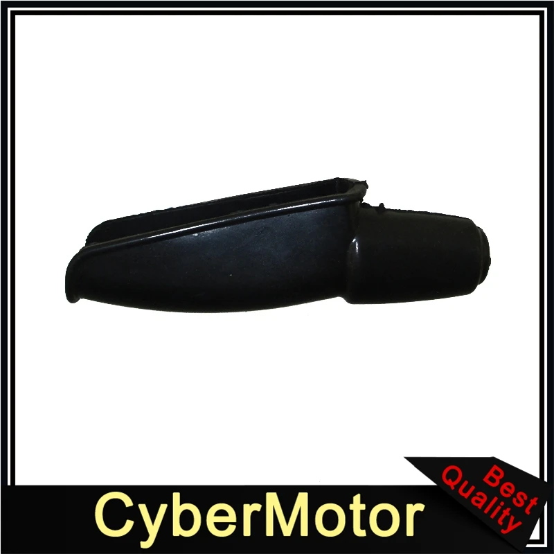 2x Handle Clutch Lever Rubber Dust Cover Boot For Pit Dirt Bike Motor