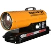 Remington 80,000 BTU Diesel/Kerosene Heater | For Warehouses, Construction, Garages, Barns and Workshops (REM-80T-KFA-O) 1