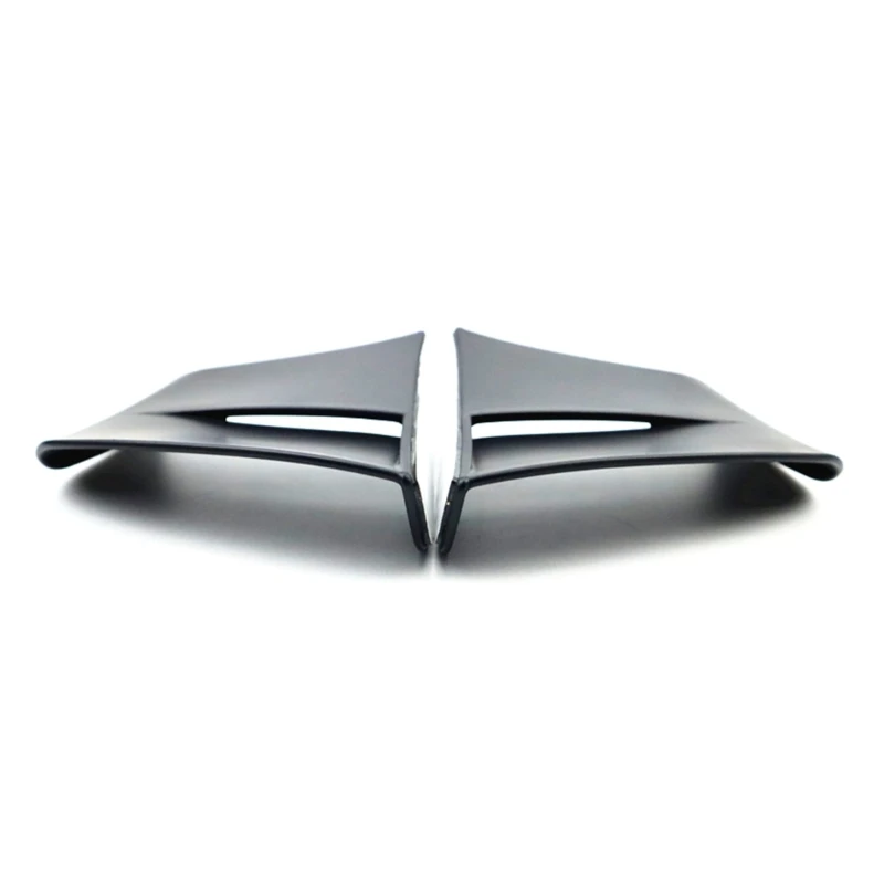 Motorfiets Wind Wing, 1 Paar Motorfiets Aerodynamische Vleugel