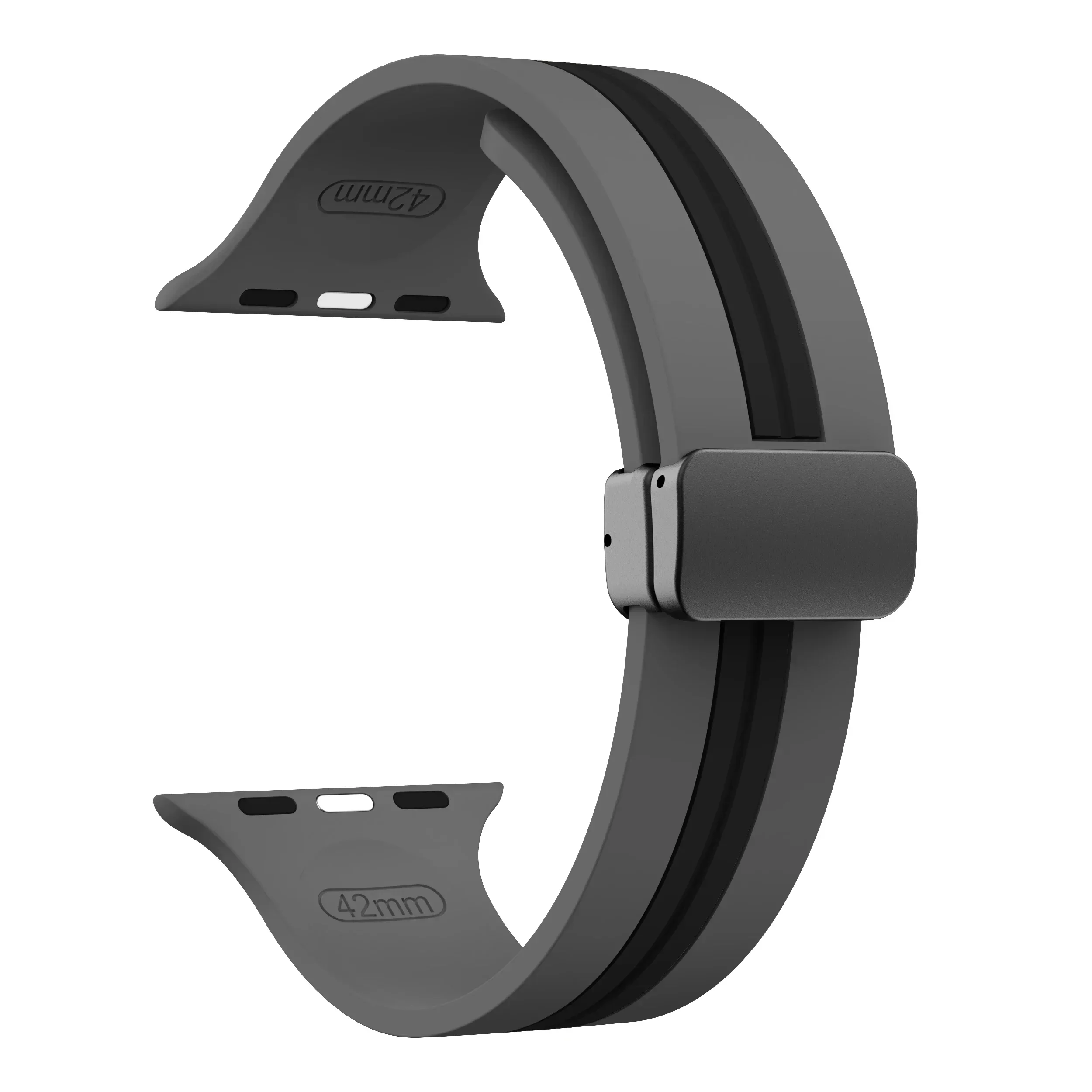 Magnetic Silicone Strap