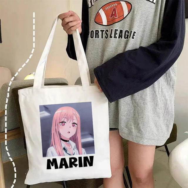 Marin - sono bisque doll Tote Bag for Sale by Kami-Anime